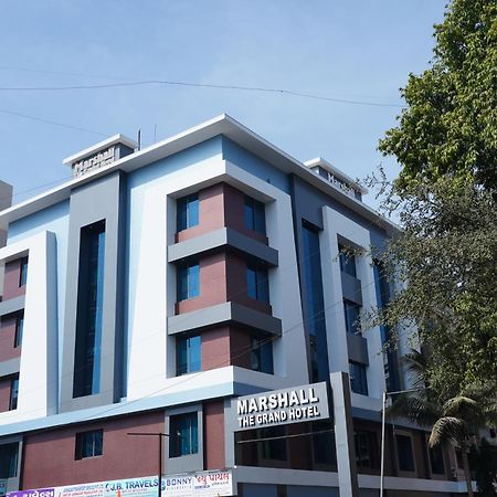 Marshall The Grand Hotel Ahmedabad Exterior foto
