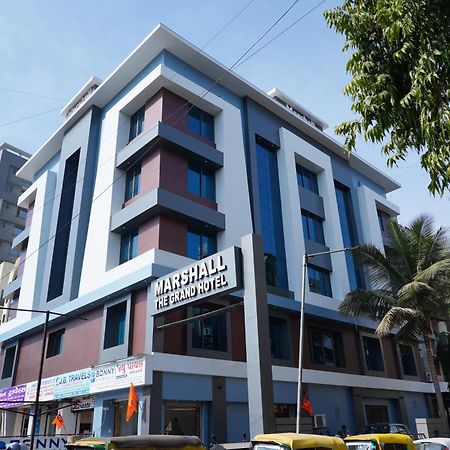 Marshall The Grand Hotel Ahmedabad Exterior foto