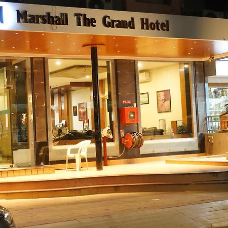 Marshall The Grand Hotel Ahmedabad Exterior foto